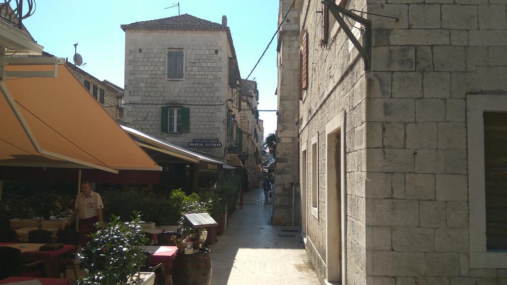 Fabijanko Oldtown Lägenhet Trogir