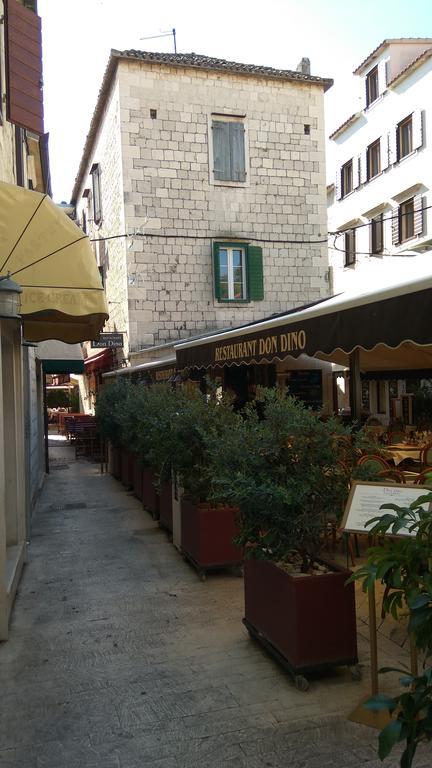 Lägenhet Fabijanko Oldtown *