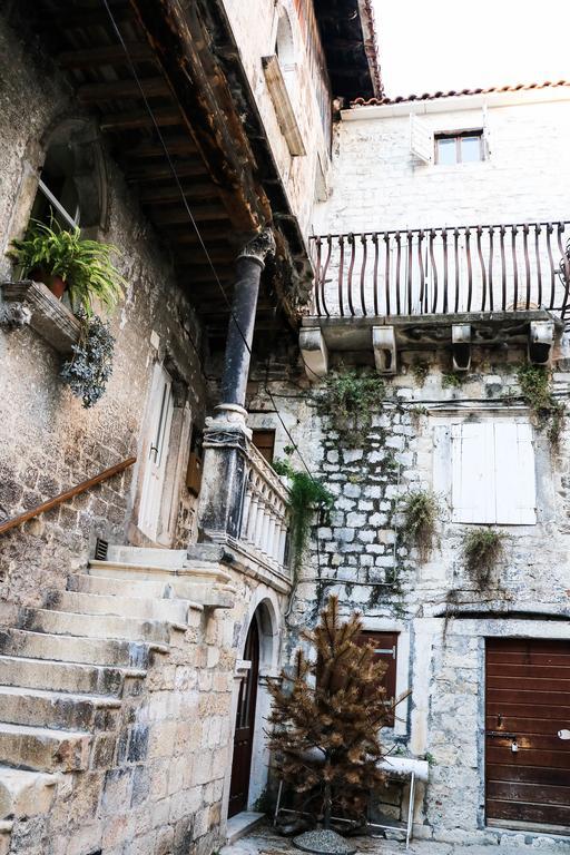 Lägenhet Fabijanko Oldtown Trogir