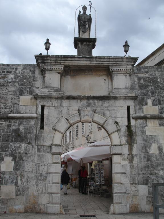 Lägenhet Fabijanko Oldtown Trogir