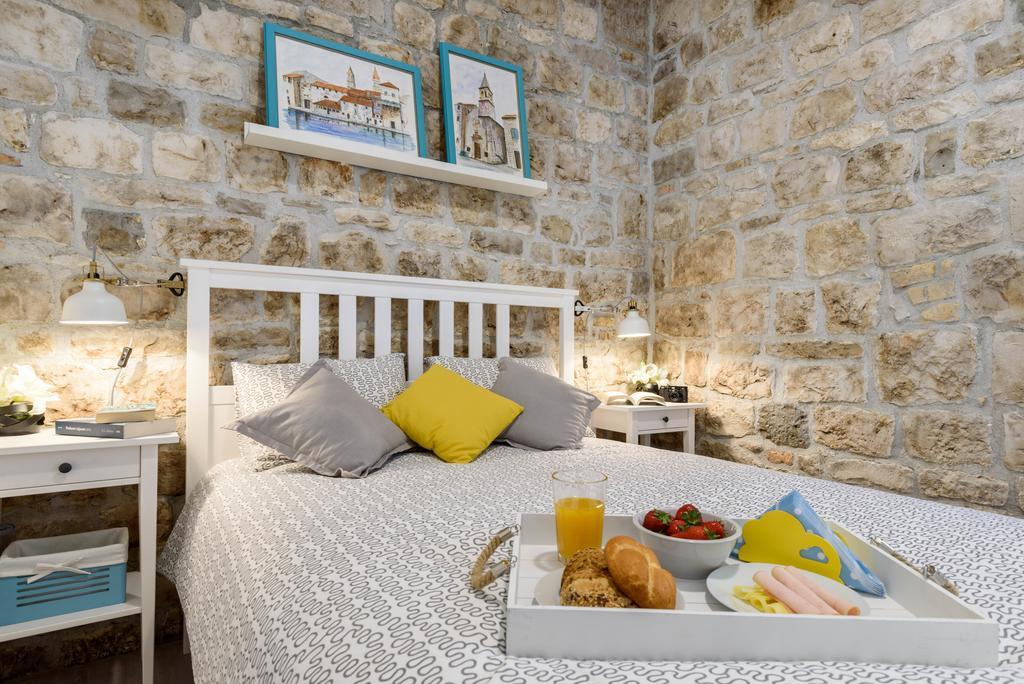 Fabijanko Oldtown Lägenhet Trogir