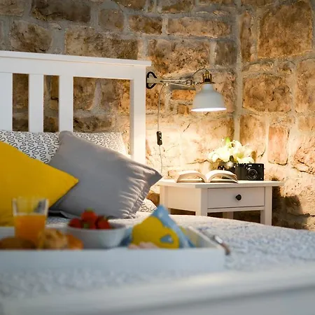 Apartment Fabijanko Oldtown Trogir Exterior photo