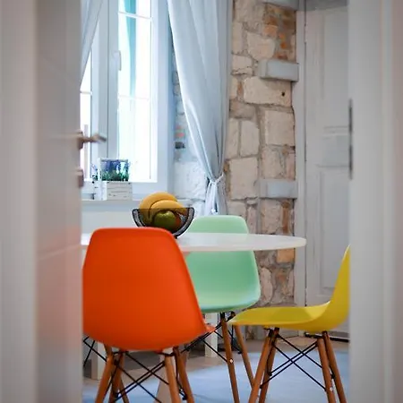 Apartment Fabijanko Oldtown Trogir Exterior photo