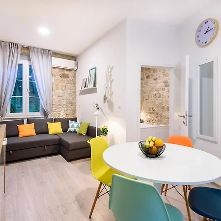 Apartment Fabijanko Oldtown Trogir Exterior photo