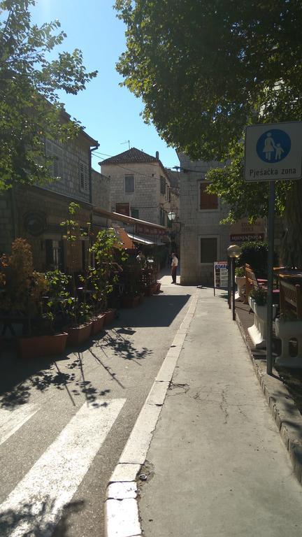 Fabijanko Oldtown Apartmán Trogir