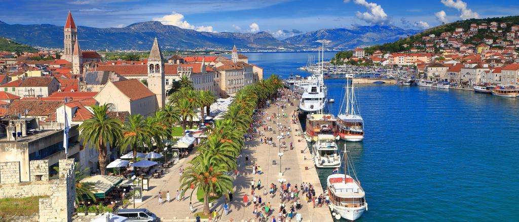 Fabijanko Oldtown Apartmán Trogir