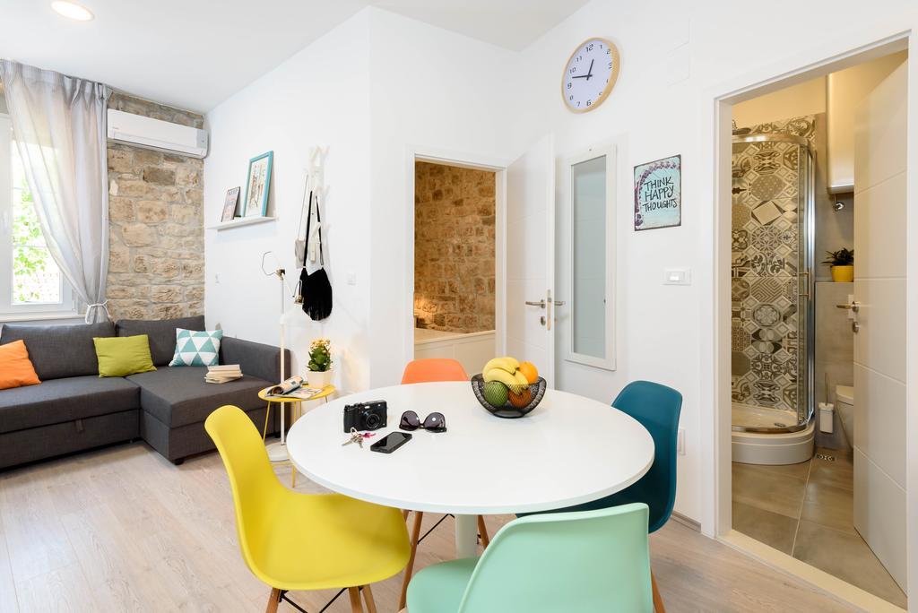 Fabijanko Oldtown Apartmán *