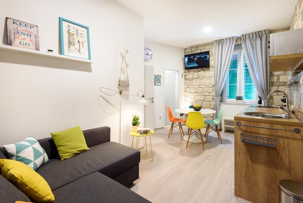 Fabijanko Oldtown Apartmán