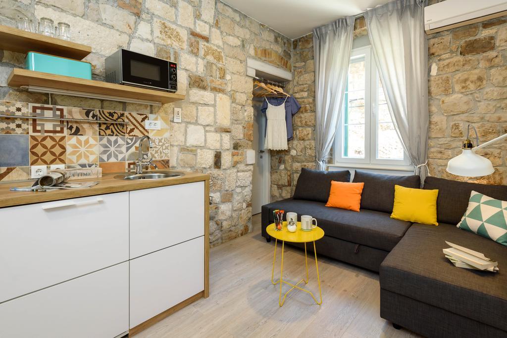 Fabijanko Oldtown Apartmán *